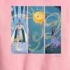 Boys' - Disney - Character Panels Graphic Long Sleeve Fleece Sweatshirt - 2 of 4