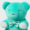 Gummy Bear Light-Up Stuffed Plush Kids' Throw Pillow Blue - Pillowfort™ - 3 of 4