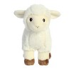 Aurora Small Lamb Eco Nation Eco-Friendly Stuffed Animal White 8" - 4 of 4