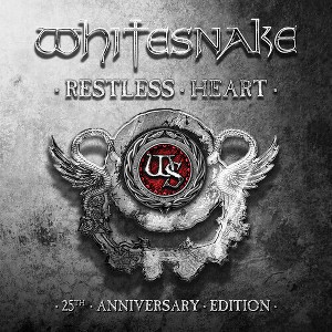 Whitesnake - Restless Heart (2CD) - 1 of 1