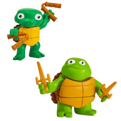 Teenage Mutant Ninja Turtles Mutatin' Mikey Action Figure : Target