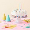 12pk Iridescent Birthday Cake Candles - Spritz™ - 2 of 3