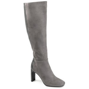 Journee Collection Wide Calf Women's Elisabeth Boot - 1 of 4