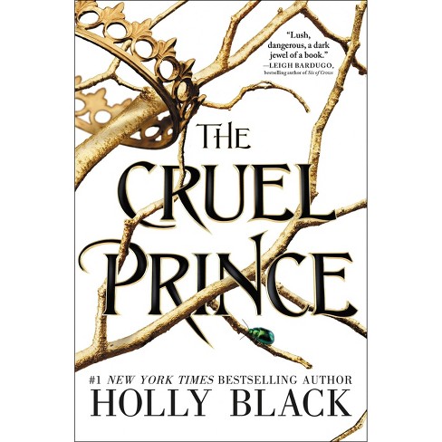 The Cruel Prince - (Folk of the Air) by  Holly Black (Paperback) - image 1 of 1