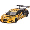 Honda NSX GT3 EVO22 #18 "Team UpGarage" "Super GT Series" (2023) Limited Edition 1/64 Diecast Model Car by Mini GT - 4 of 4