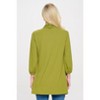 WEST K Women's Carly Ribbed Knit Cardigan with Pockets - 3 of 4