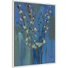 23"x30" Amanti Art Winter Willow II by Erin Mcgee Ferrell Framed Canvas Wall Art - 2 of 4