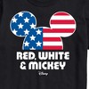 Men's - Disney - Americana Short Sleeve Graphic T-Shirt - 2 of 4