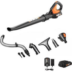 Worx WG545.1 20V Power Share AIR Cordless Leaf Blower & Sweeper - 1 of 4