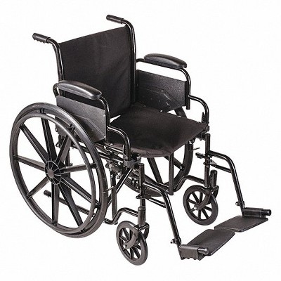 DMI - WHEELCHAIR 18 FLIP UP DESK ARM