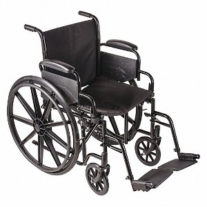 DMI - WHEELCHAIR 18 FLIP UP DESK ARM - 1 of 1