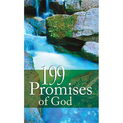 199 Promises of God - (Value Books) by  Barbour Publishing (Paperback)