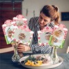 Big Dot of Happiness 1st Birthday One in a Melon - Fruit First Birthday Party Picture Centerpiece Sticks - Photo Table Toppers - 15 Pieces - 2 of 4