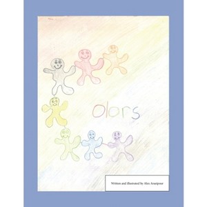 Colors - by  Araeipour (Paperback) - 1 of 1
