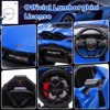 12V Kids Ride On Car, Licensed Lamborghini Revuelto Electric Car for Kids Over 37 Months, Battery Powered Sports Car - 2 of 4