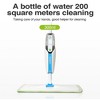 NAYSAYE Cleaning Tool Spray Mop Superfine Fiber Mop for Hardwood Laminate Wood and Tile Floor Cleaning, Blue, 14.5"*3.9"*50" - 2 of 4