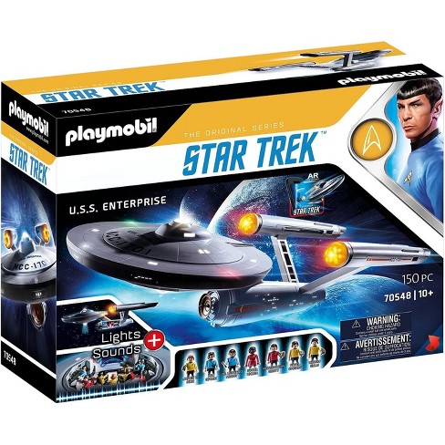 Playmobil Enterprise Ncc 1701 Target