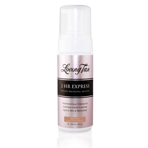 Loving Tan 2hr Express Self Tanning Mousse - 4 fl oz - Ulta Beauty - 1 of 3