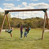 Swing-N-Slide Scout Swing Set DIY Hardware Kit (Wood Not Included) - 2 of 4