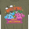 Boys' - Blue's Clues & You! - Witching You A Happy Halloween Short Sleeve Graphic T-Shirt - 2 of 4