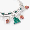 Alex and Ani The Wizard of Oz™ Emerald City Bangles Set of 3 - 2 of 2