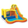 Banzai Sun 'N Splash Fun Kids Inflatable Bounce House & Water Slide Splash Park & Battle Bop Combo Pack with 2 Inflatable Gloves & 2 Body Bumpers - 2 of 4