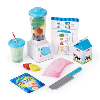 Melissa &#38; Doug 22pc Smoothie Maker Blender Set_9