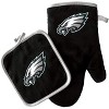 NFL Oven Mitt & Potholder Set with Team Logo - Philadelphia Eagles - 2 of 2