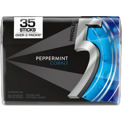 5 GUM COBALT 10CT - GUM & MINTS - CATEGORIES