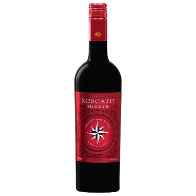 Roscato 'Smooth' Red Blend :: Italian Red