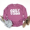 Simply Sage Market Women's Cozy Vibes Long Sleeve Garment Dyed Tee - 3 of 4