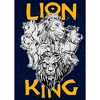Boy's Lion King Animal Kingdom Crew T-Shirt - 2 of 4
