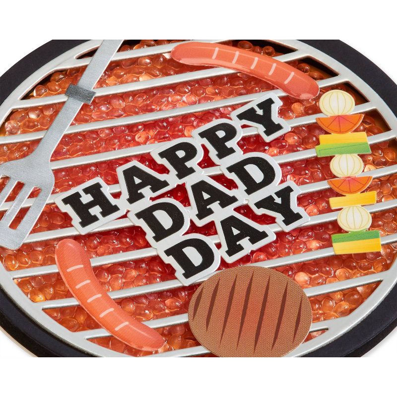 Father&#39;s Day Card &#39;Grill&#39; - PAPYRUS, 6 of 7