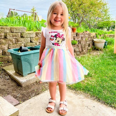  Customer reviews: Disney Girls' Toddler Minnie