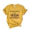 Simply Sage Market Reto Ain't Goin' Down Short Sleeve Tee - 3 of 4