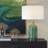 Uttermost Bixby Table Lamp, Green - 2 of 4