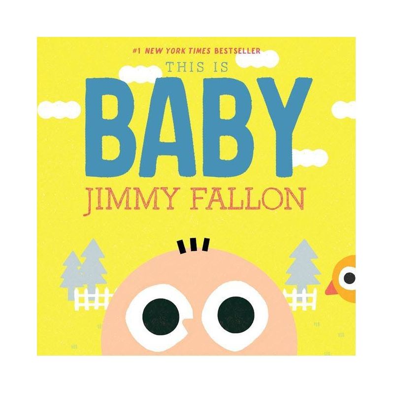 This Is Baby - by Jimmy Fallon, 1 of 4