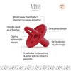 Baby Soother Pacifiers Teether - Suitable for Toddlers to Grasp and Self Soothe for Teething Relief - 3 of 4