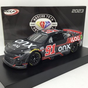 Kimi Raikkonen 2023 Onx Homes Foil Number 1:24 Elite Diecast - 1 of 4