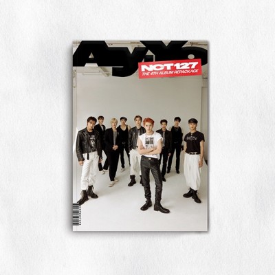 Nct 127 - The 4th Album Repackage 'ay-yo' (b Ver.) (cd) : Target