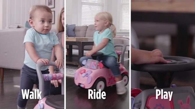 Radio Flyer Car Ride-On, 6 of 15, play video