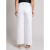 Jones New York Petite Patch Pocket Wide Leg Denim - 3 of 3