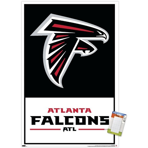 NFL Atlanta Falcons - Kyle Pitts 21 Wall Poster, 22.375 x 34