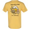 Mad Pelican Tropic Skull Perfection Graphic T-Shirt - Sunburst - image 2 of 2