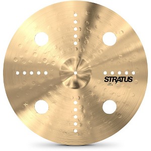 SABIAN STRATUS Zero Cymbal - 1 of 3
