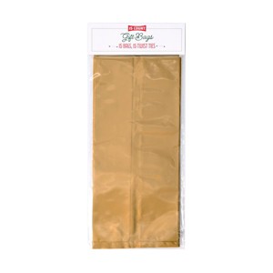 15ct Cellophane Bags Kraft - Bullseye's Playground™ - 1 of 3