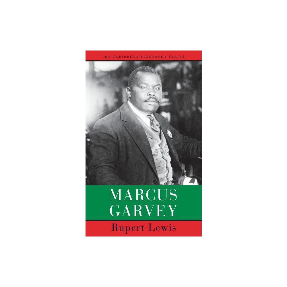 ISBN 9789766406882 product image for Marcus Garvey - (Caribbean Biography) by Rupert C Lewis (Paperback) | upcitemdb.com