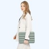 Hachikiko 13-14 Inch Laptop Sleeve, Puffy Protective Case for MacBook Air 13 13.6 (M3/M2/M1) | MacBook Pro 13 14 (M4/M3/M2) | HP Dell Surface - 2 of 4