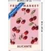 Trends International Reinders: Fruit Market - Alicante Cherries Unframed Wall Poster Prints - 3 of 4