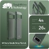 TUDIA Google Pixel 8 Pro MergeGrip Series Case - 3 of 4